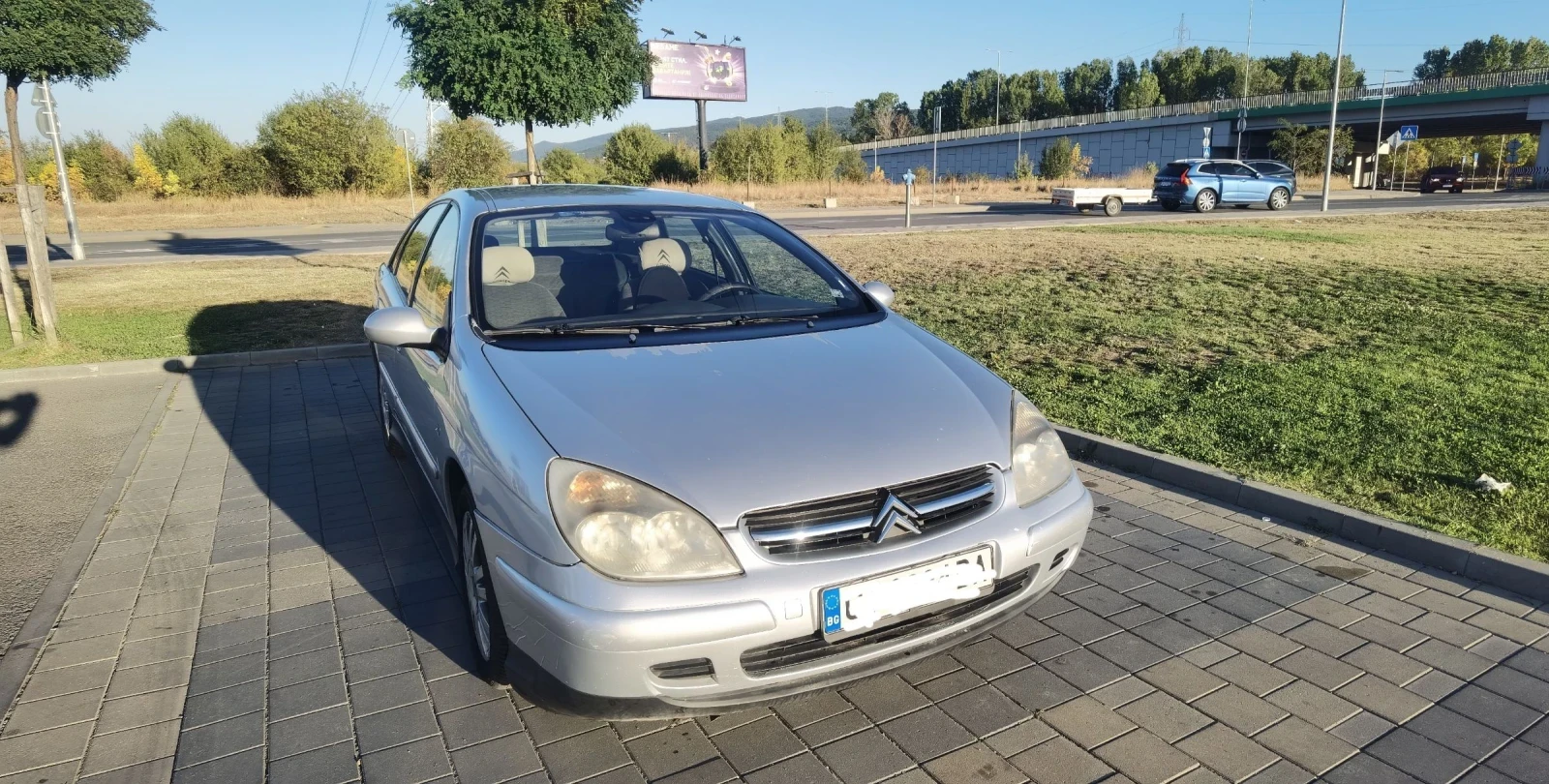 Citroen C5 2.2 HDI - изображение 2