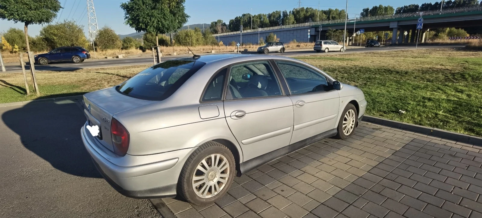 Citroen C5 2.2 HDI - изображение 4
