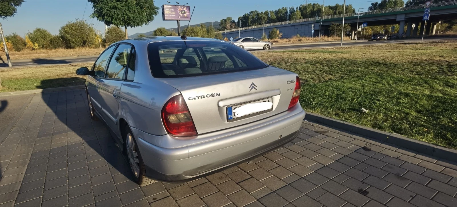 Citroen C5 2.2 HDI - изображение 3