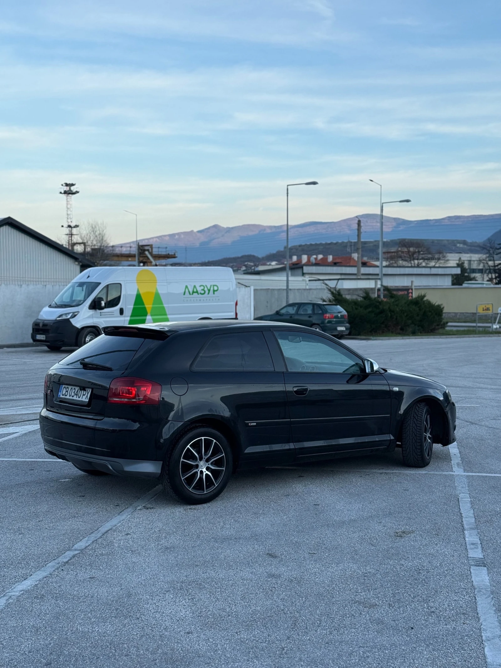 Audi A3 2.0 TDI - изображение 3