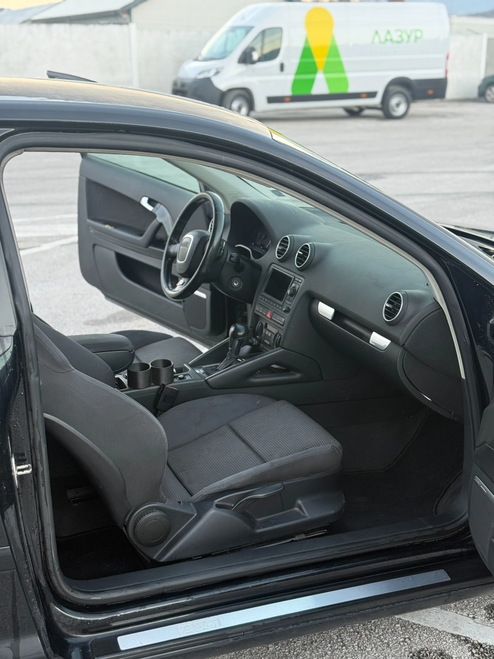 Audi A3 2.0 TDI - изображение 7