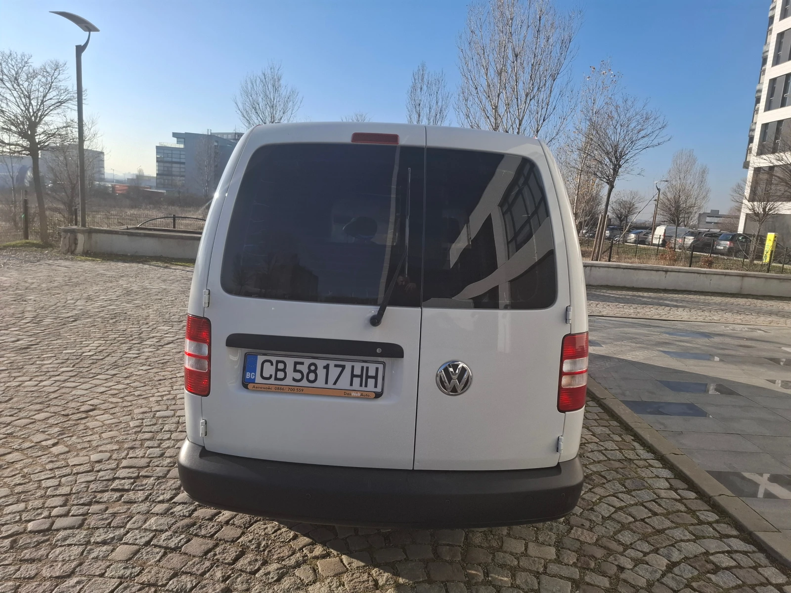 VW Caddy TDI Maxi - изображение 5