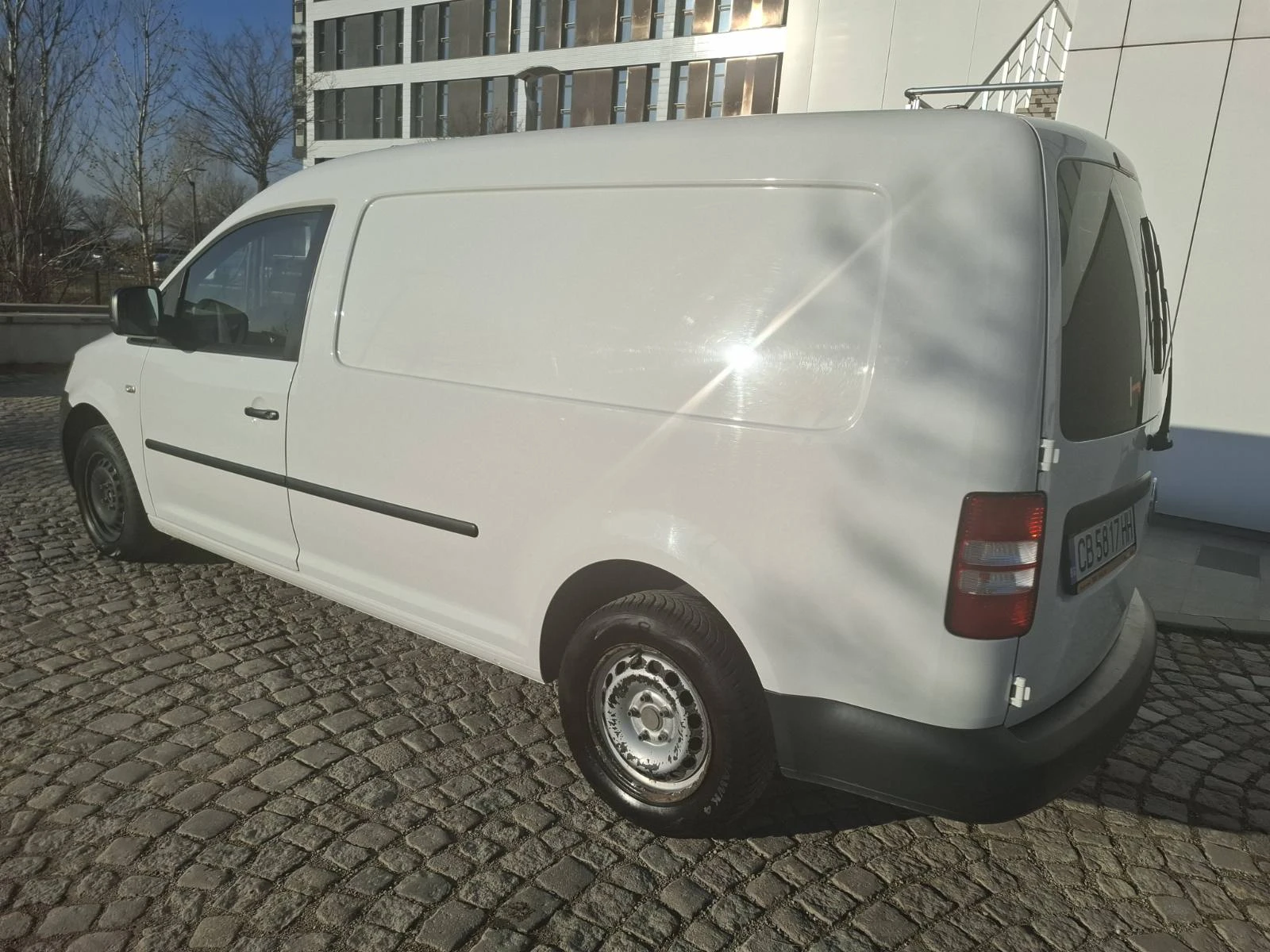 VW Caddy TDI Maxi - изображение 6