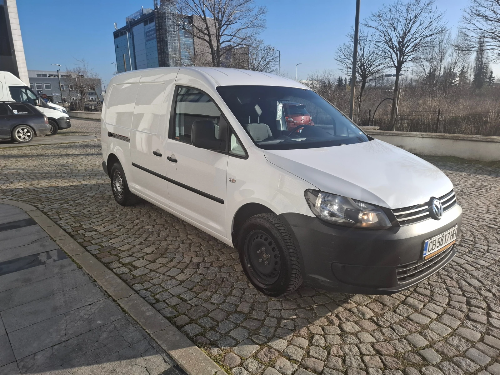 VW Caddy TDI Maxi - изображение 3