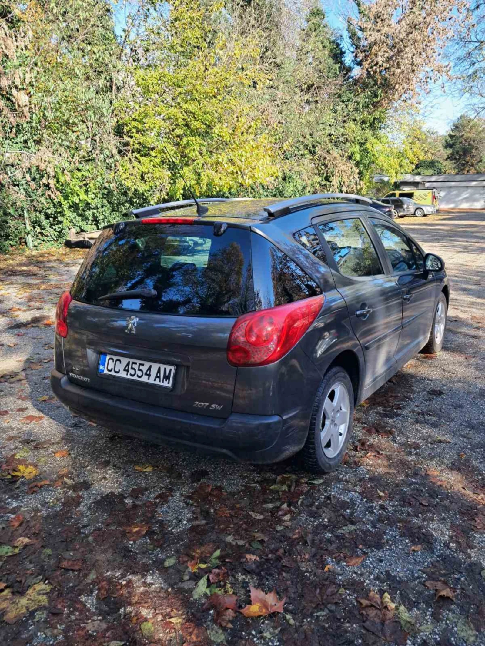 Peugeot 207 1, 4 | Mobile.bg � ����������� 13