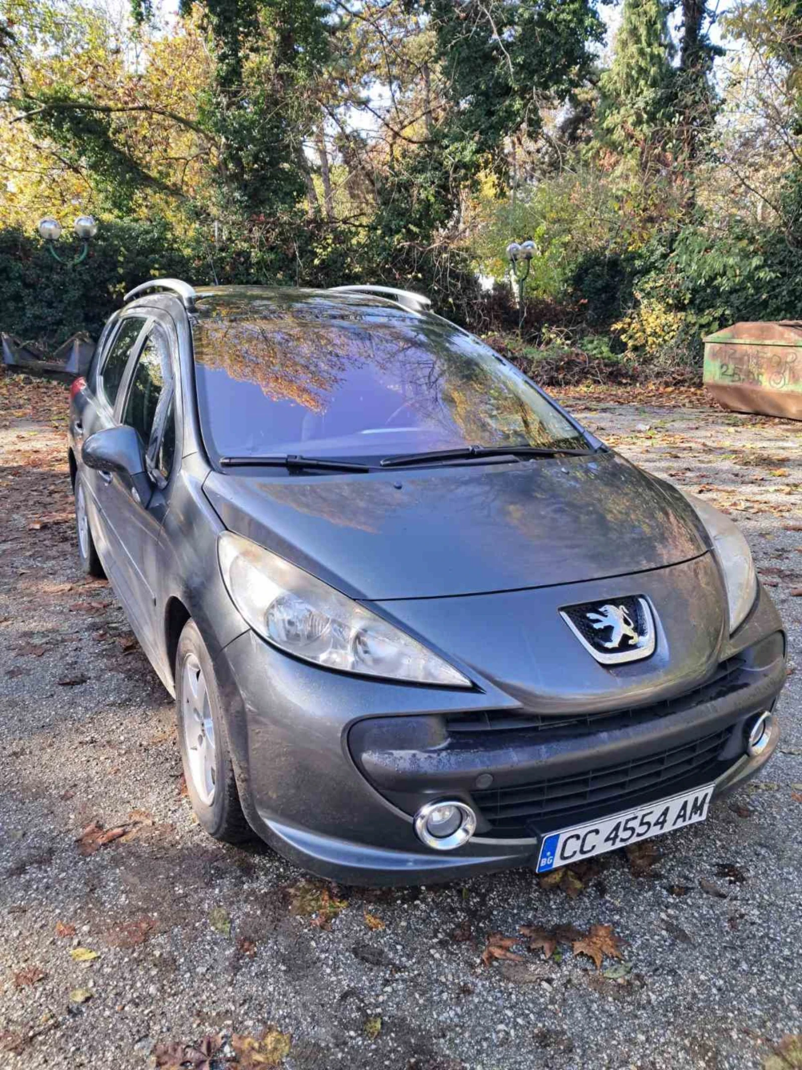 Peugeot 207 1, 4 | Mobile.bg � ����������� 1