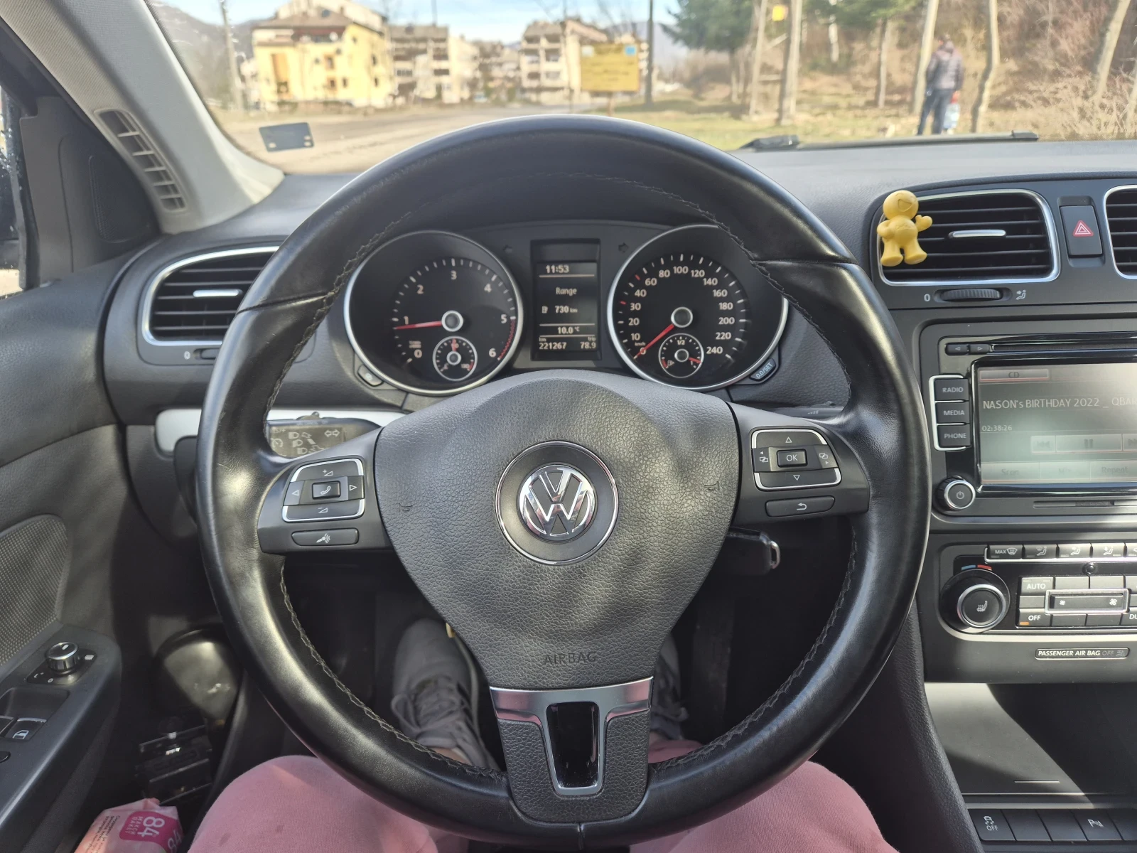 VW Golf 1.6TDI 105K.S HIGHLINE PANORAMA 4MOTION - изображение 7