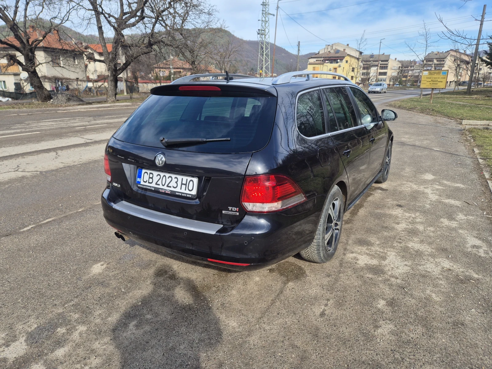 VW Golf 1.6TDI 105K.S HIGHLINE PANORAMA 4MOTION - изображение 5