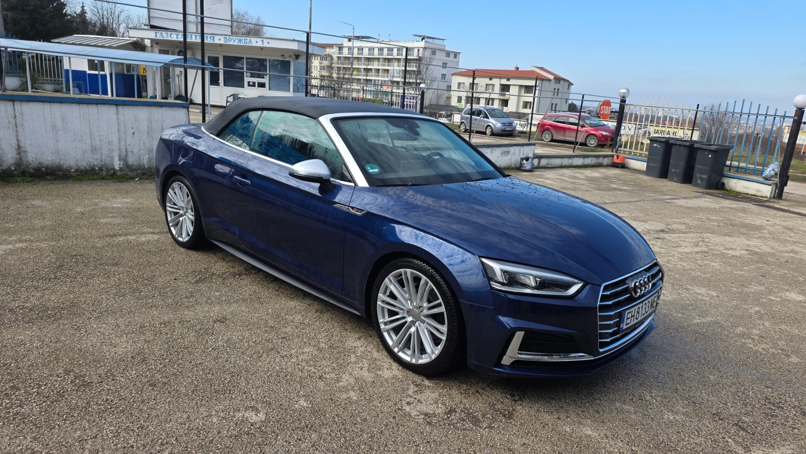 Audi A5 2.0tdi | Mobile.bg � ����������� 14