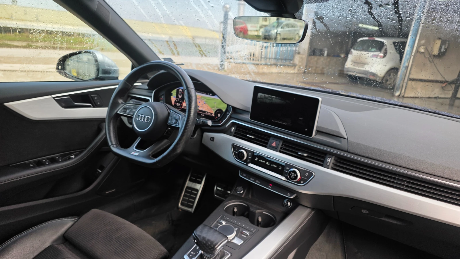 Audi A5 2.0tdi | Mobile.bg � ����������� 11