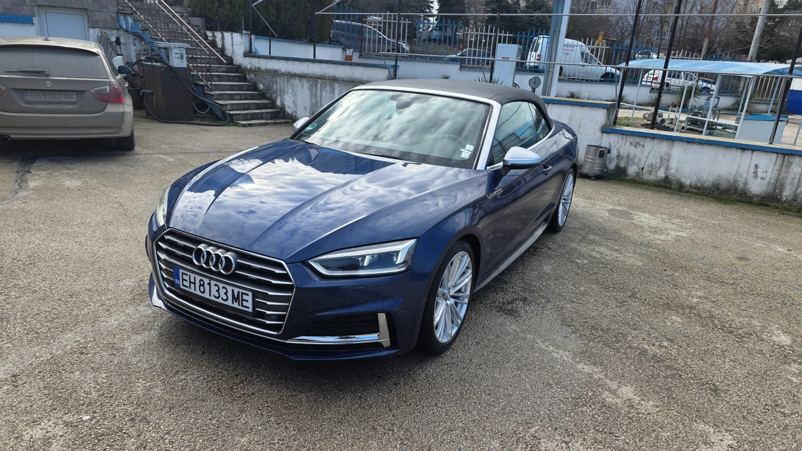 Audi A5 2.0tdi | Mobile.bg � ����������� 1