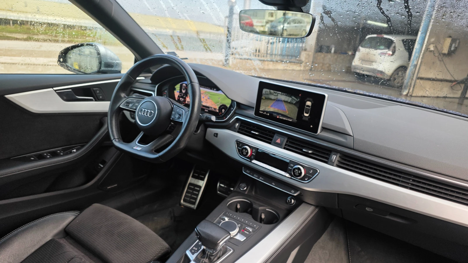 Audi A5 2.0tdi | Mobile.bg � ����������� 12