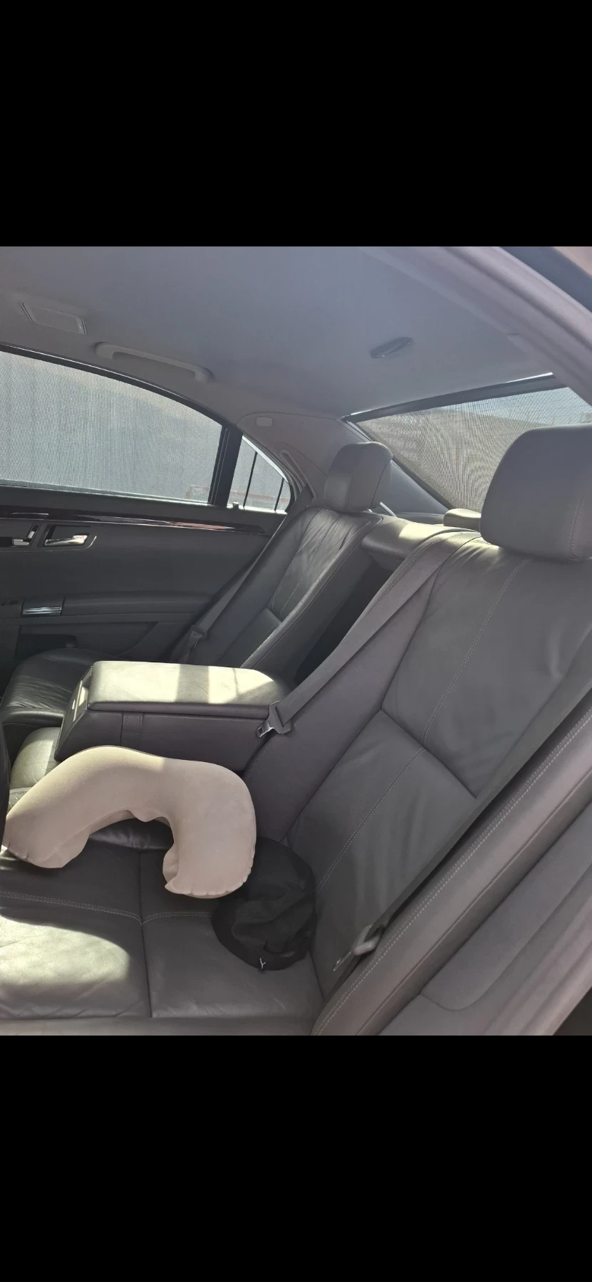 Mercedes-Benz S 320 S 320 CDI - изображение 6