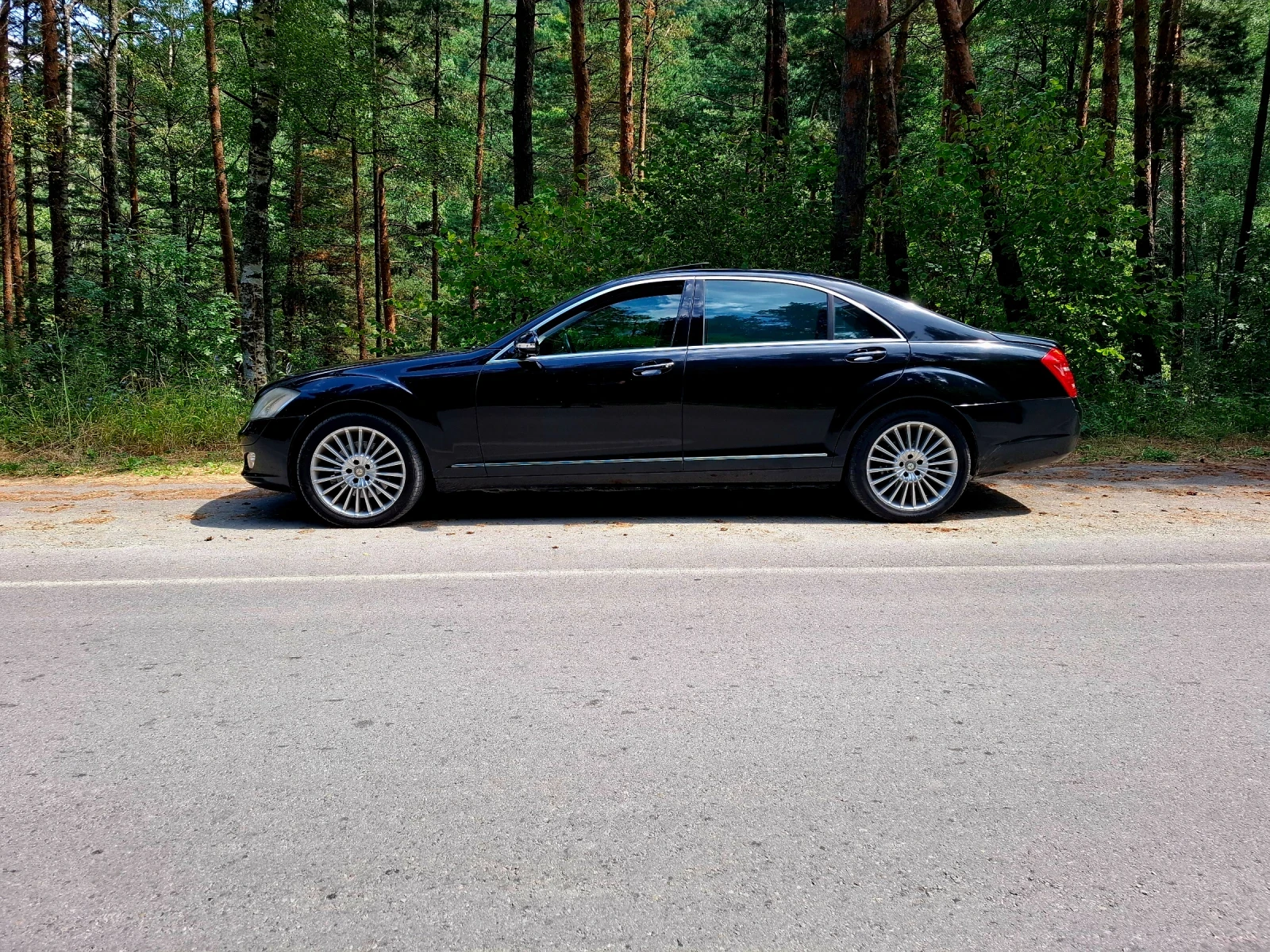 Mercedes-Benz S 320 S 320 CDI | Mobile.bg � ����������� 1