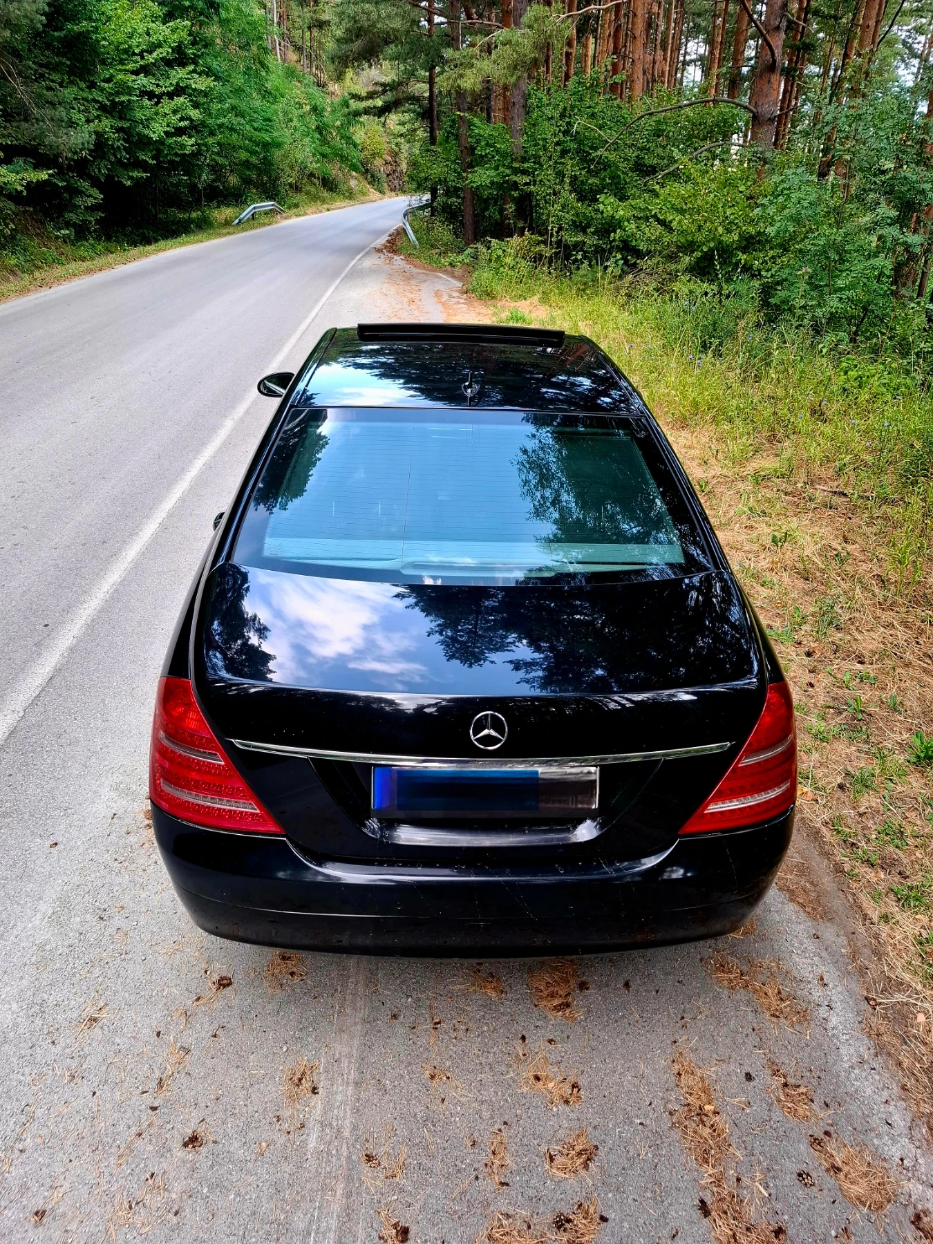 Mercedes-Benz S 320 S 320 CDI - изображение 9