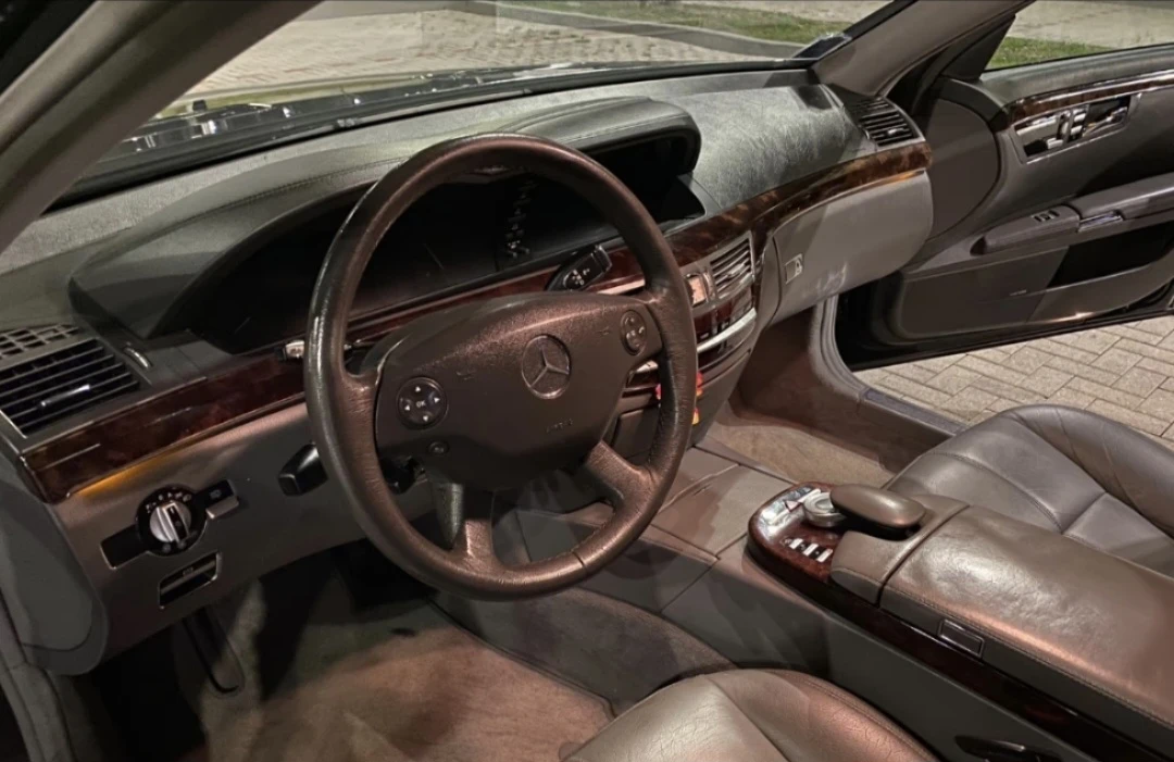 Mercedes-Benz S 320 S 320 CDI - изображение 3