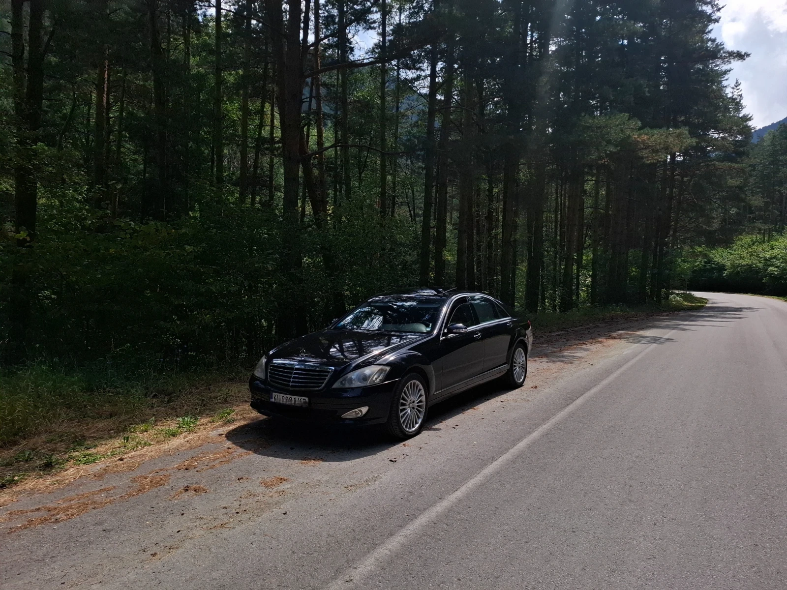 Mercedes-Benz S 320 S 320 CDI - изображение 2