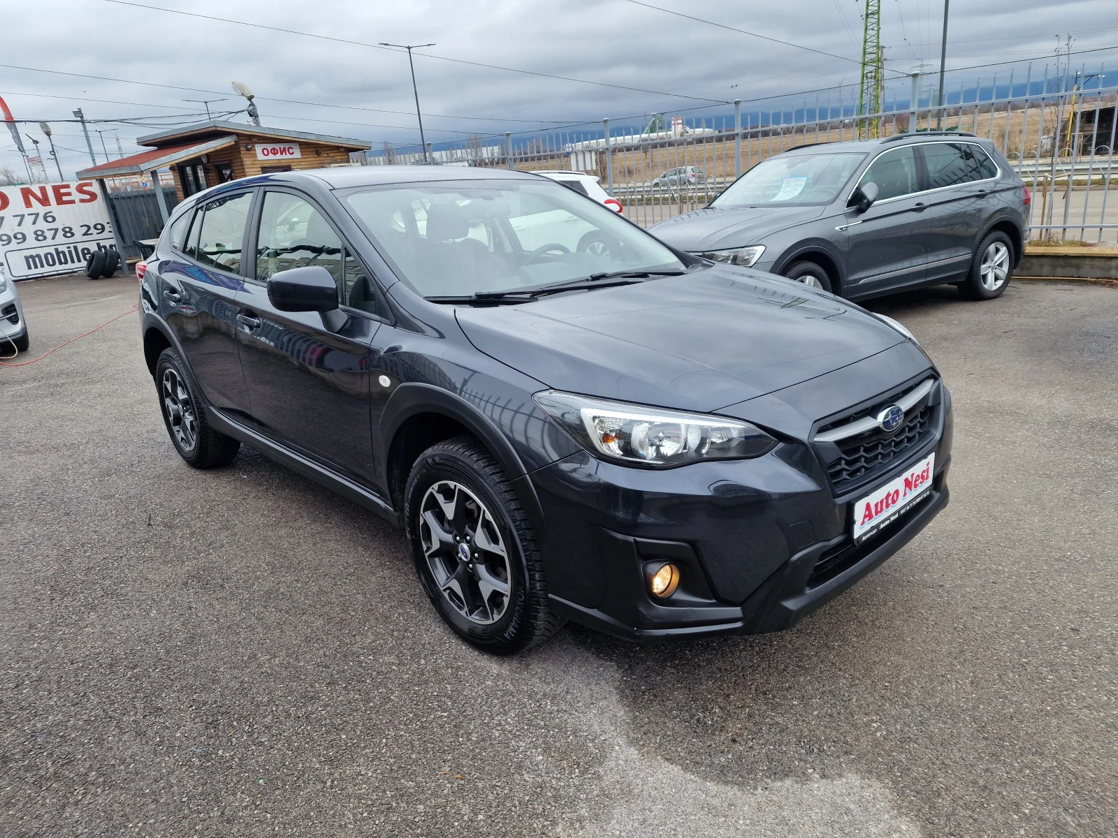 Subaru XV 1.6I-AUTOMAT-LPG-ГАЗ-4X4 - изображение 2