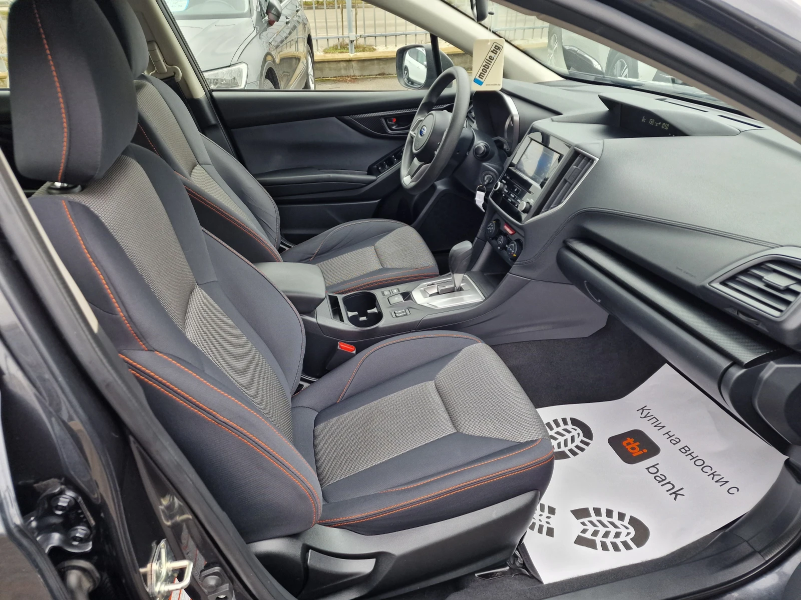 Subaru XV 1.6I-AUTOMAT-LPG-���-4X4 | Mobile.bg � ����������� 11