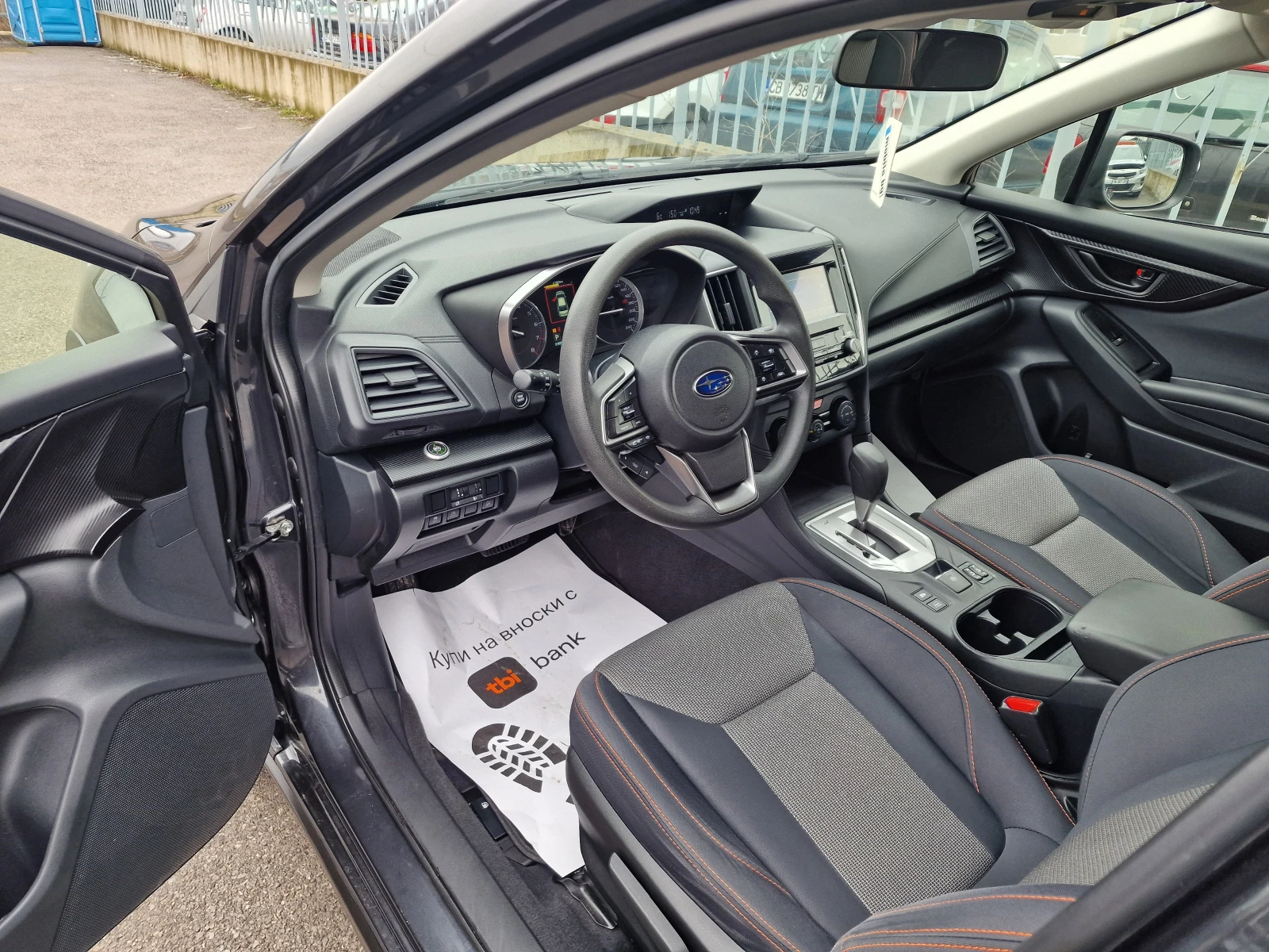 Subaru XV 1.6I-AUTOMAT-LPG-ГАЗ-4X4 - изображение 5