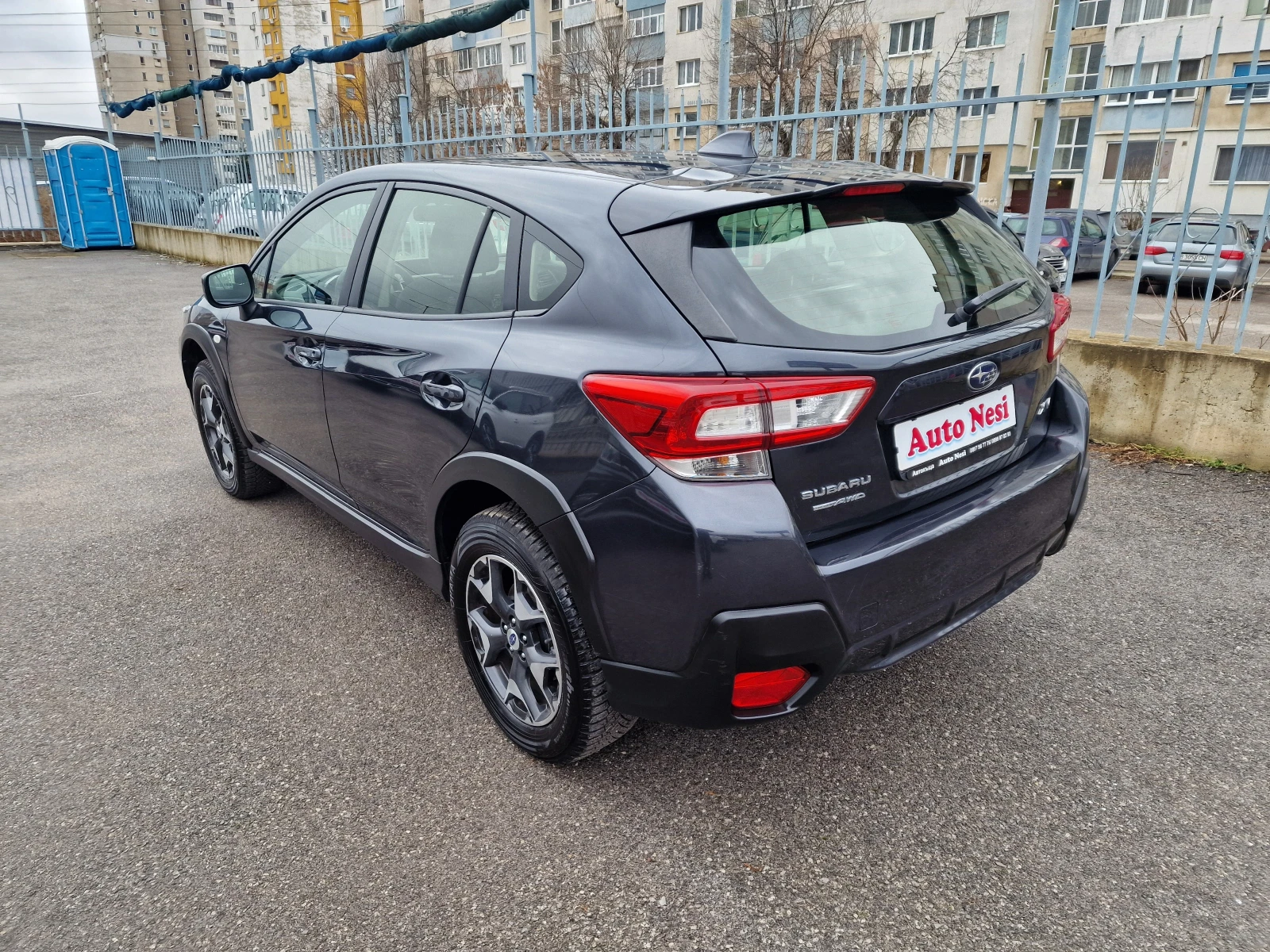 Subaru XV 1.6I-AUTOMAT-LPG-ГАЗ-4X4 - изображение 4