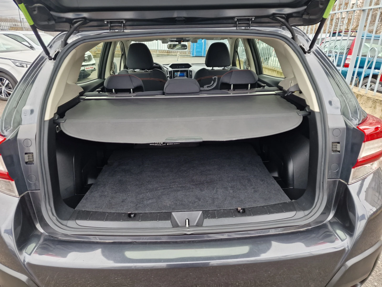 Subaru XV 1.6I-AUTOMAT-LPG-���-4X4 | Mobile.bg � ����������� 13
