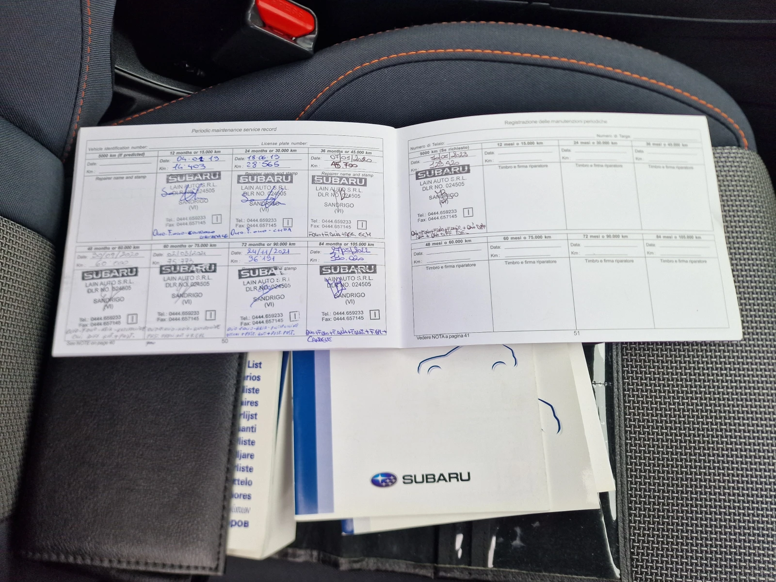 Subaru XV 1.6I-AUTOMAT-LPG-���-4X4 | Mobile.bg � ����������� 17