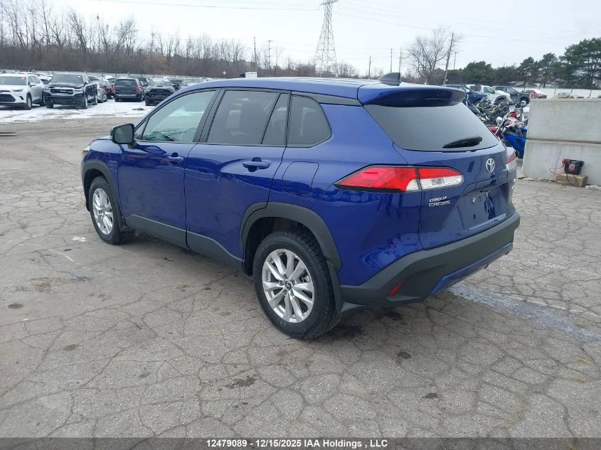 Toyota Corolla Cross 15k km* AWD* LE* Камера* Подгрев* м.Точки - изображение 6