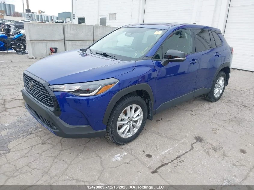 Toyota Corolla Cross 15k km* AWD* LE* Камера* Подгрев* м.Точки - изображение 3