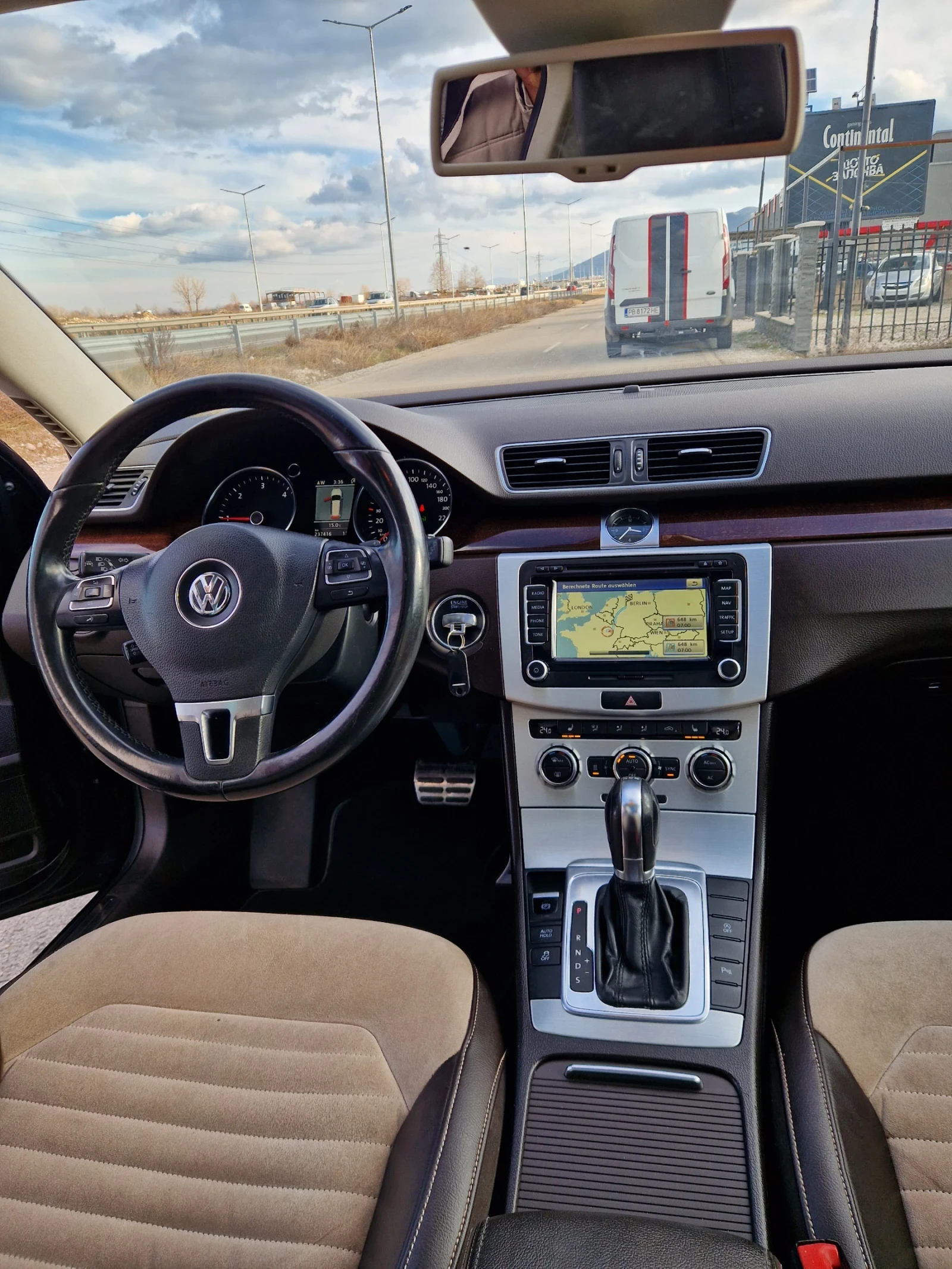 VW Passat | Mobile.bg � ����������� 11