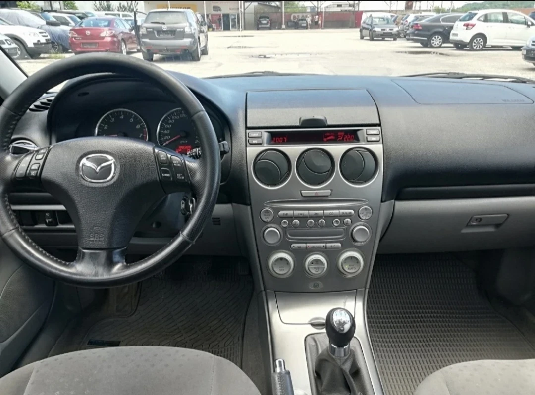 Mazda 6 | Mobile.bg � ����������� 6