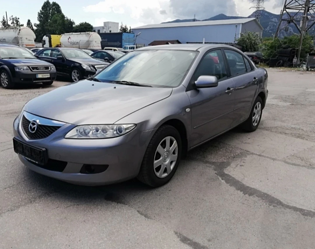 Mazda 6 | Mobile.bg � ����������� 1
