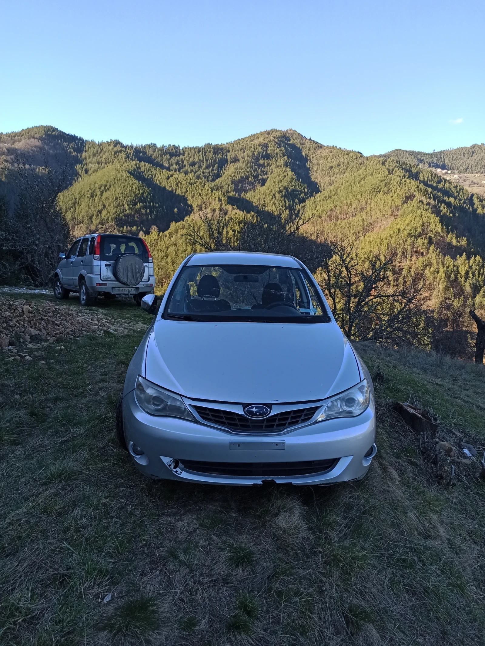 Subaru Impreza  - изображение 4