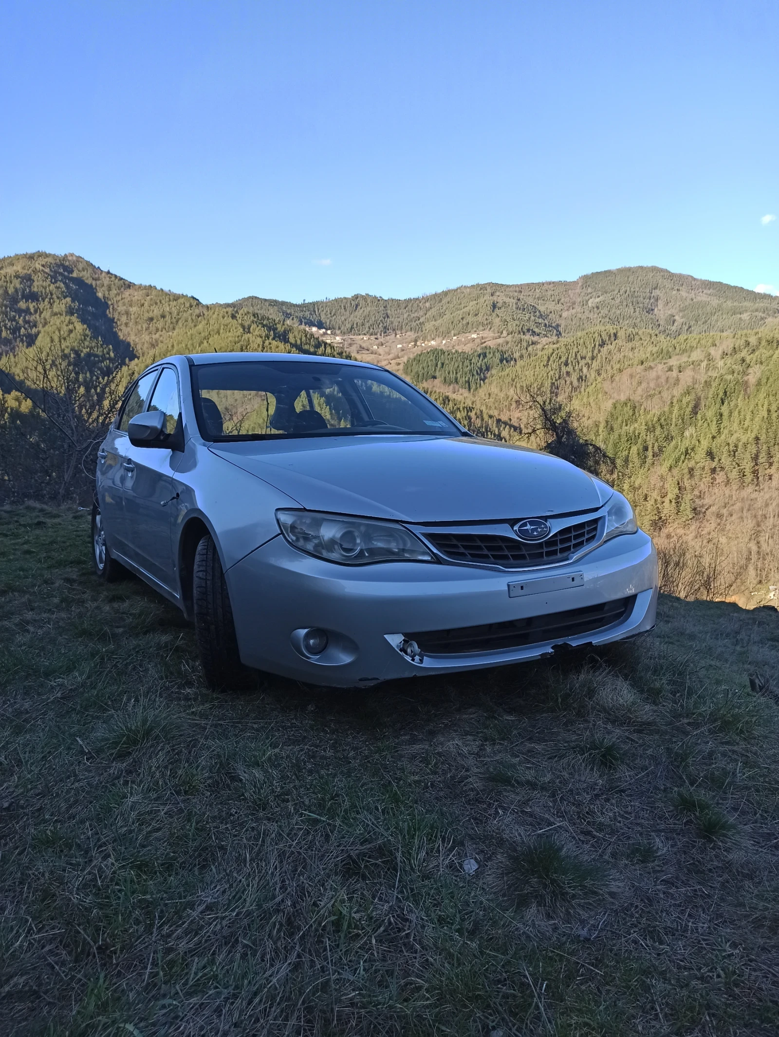 Subaru Impreza  - изображение 2