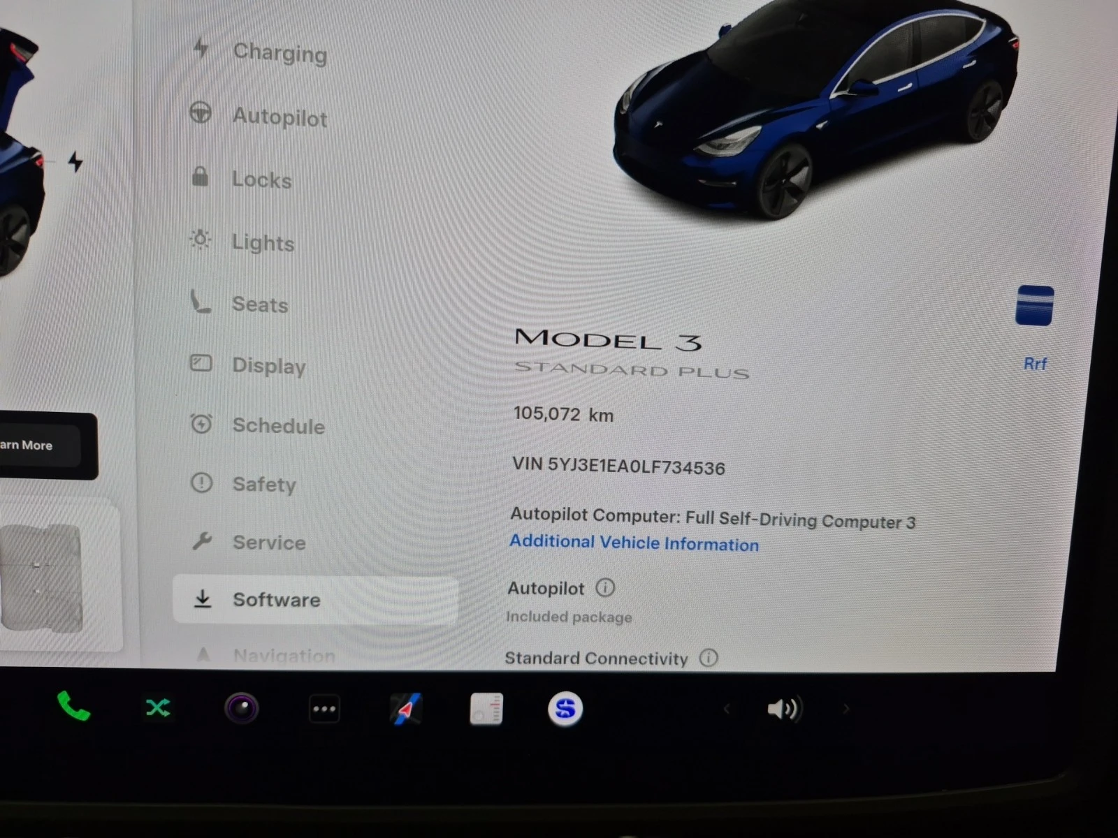 Tesla Model 3 Rear Wheel Drive - изображение 9