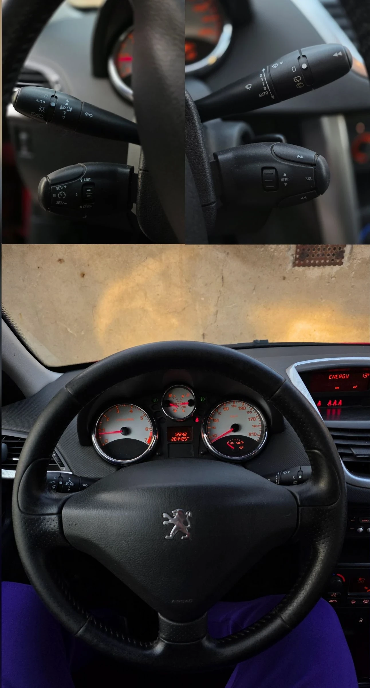 Peugeot 207 EDITION/AVTOPILOT, снимка 9 - Автомобили и джипове - 53699356