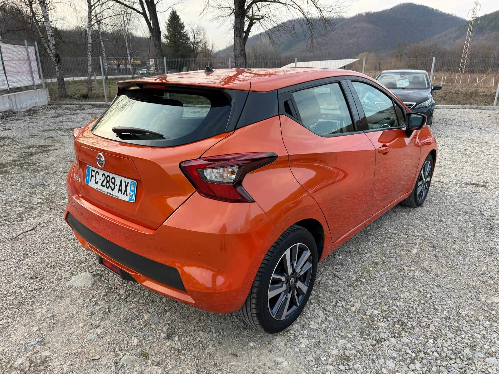 Nissan Micra 0.9 tCE 75000км - изображение 5