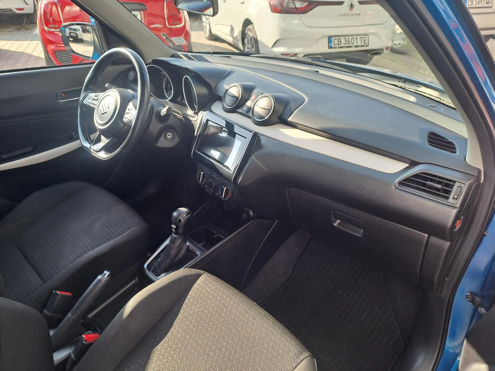 Suzuki Swift 1. 2 GL+ AUTOMATIC , снимка 13 - Автомобили и джипове - 53829424