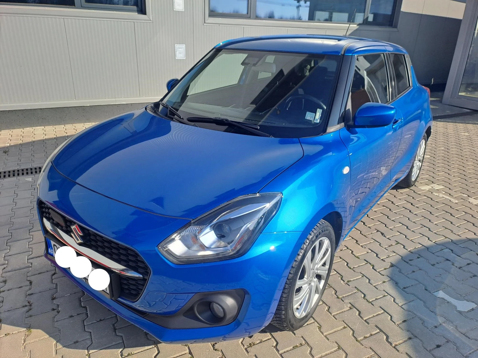 Suzuki Swift 1. 2 GL+ AUTOMATIC 