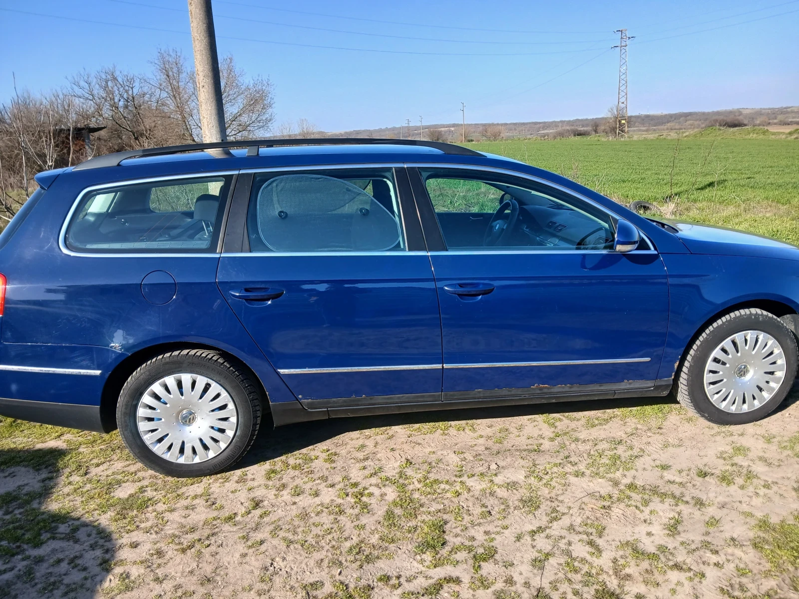 VW Passat, снимка 3 - Автомобили и джипове - 53844895