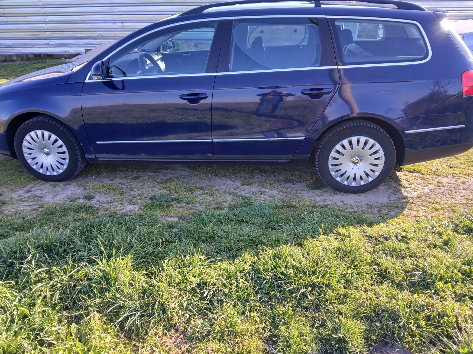 VW Passat, снимка 4 - Автомобили и джипове - 53844895