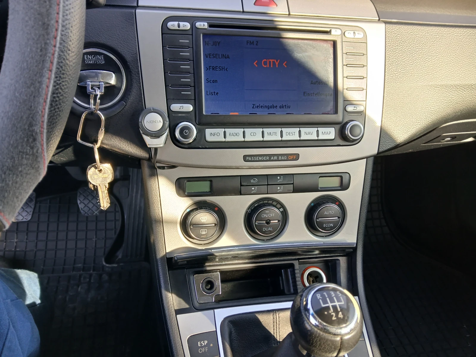 VW Passat, снимка 7 - Автомобили и джипове - 53844895