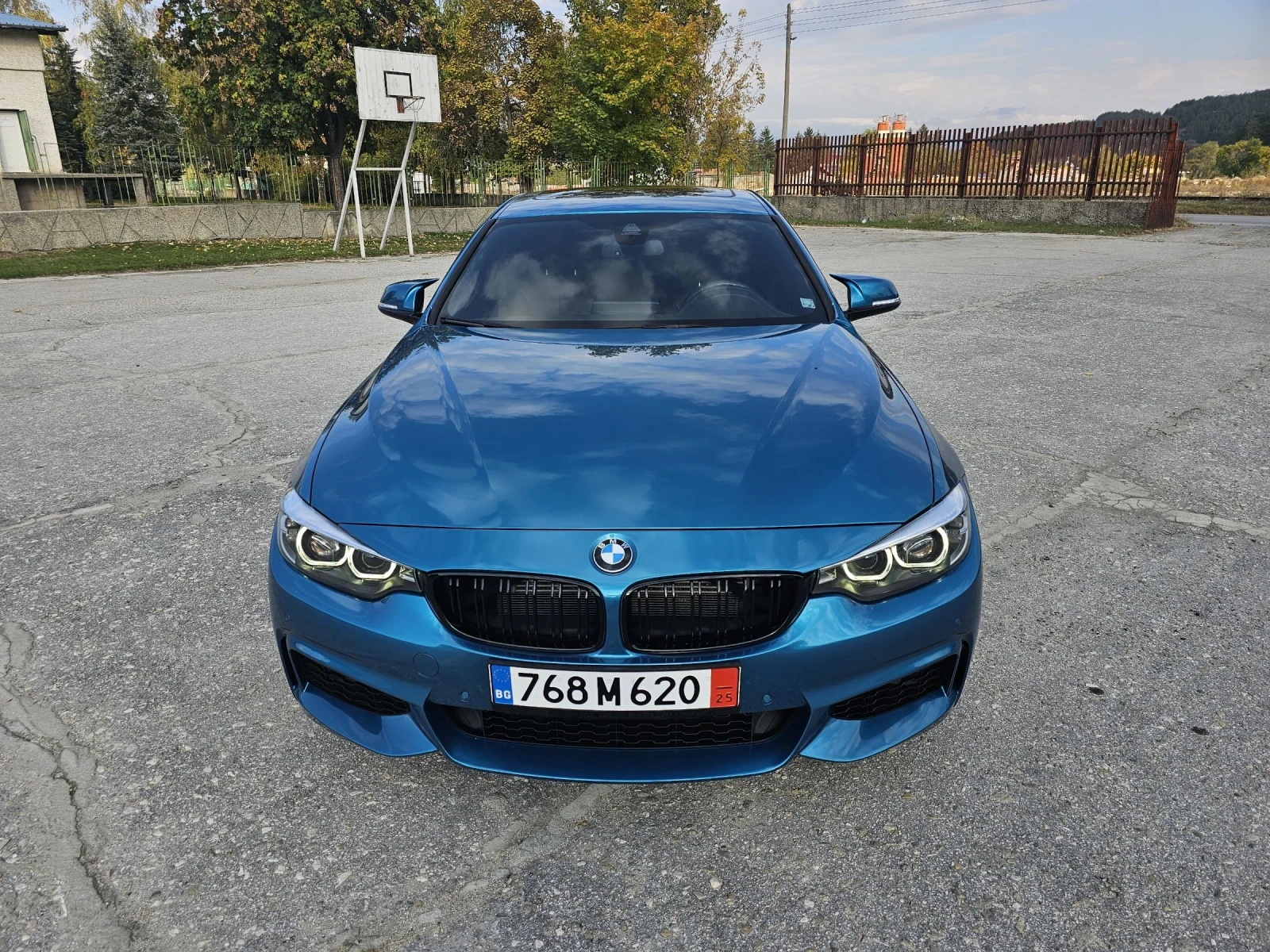 BMW 440 440 x Drive M performanse