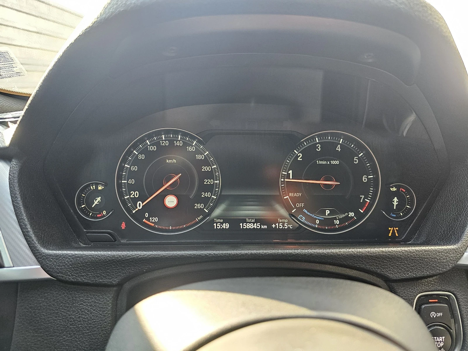 BMW 440 440 x Drive M performanse, снимка 11 - Автомобили и джипове - 53930134