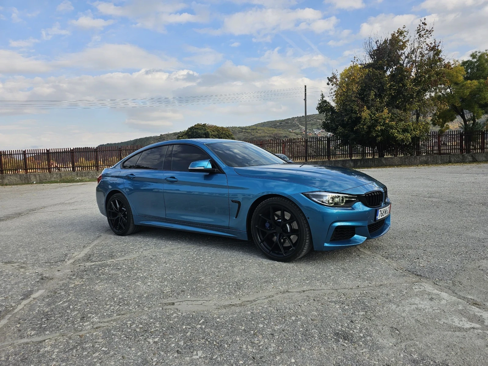 BMW 440 440 x Drive M performanse, снимка 7 - Автомобили и джипове - 53930134