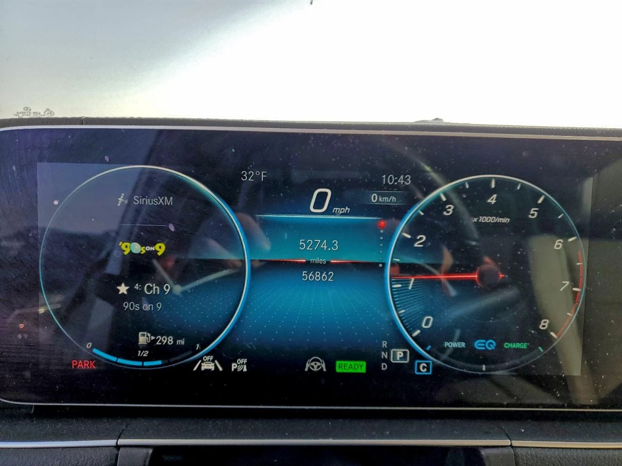 Mercedes-Benz GLS 450 3l 4Matic, снимка 9 - Автомобили и джипове - 53940065