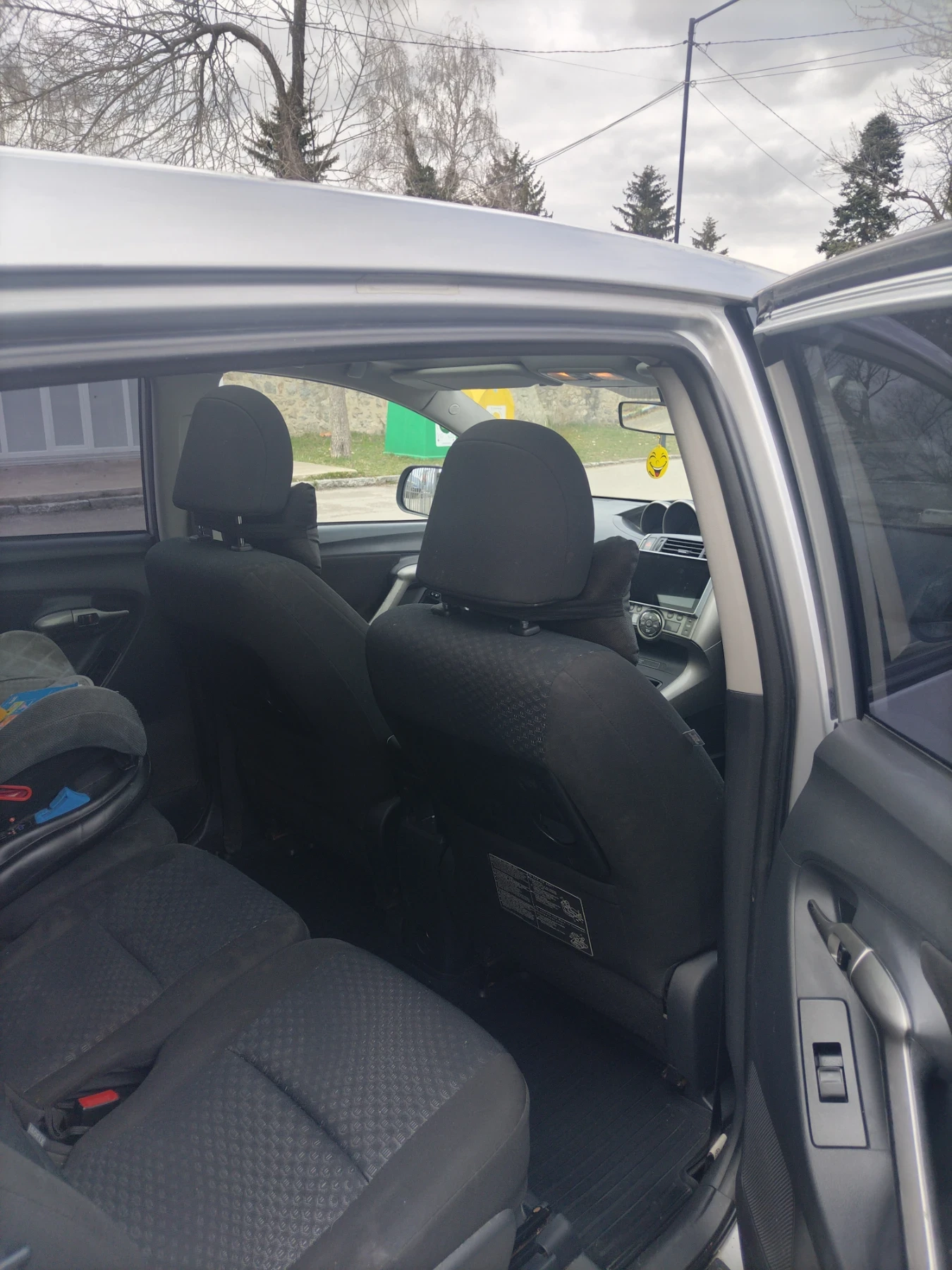 Toyota Verso, снимка 4 - Автомобили и джипове - 53974499