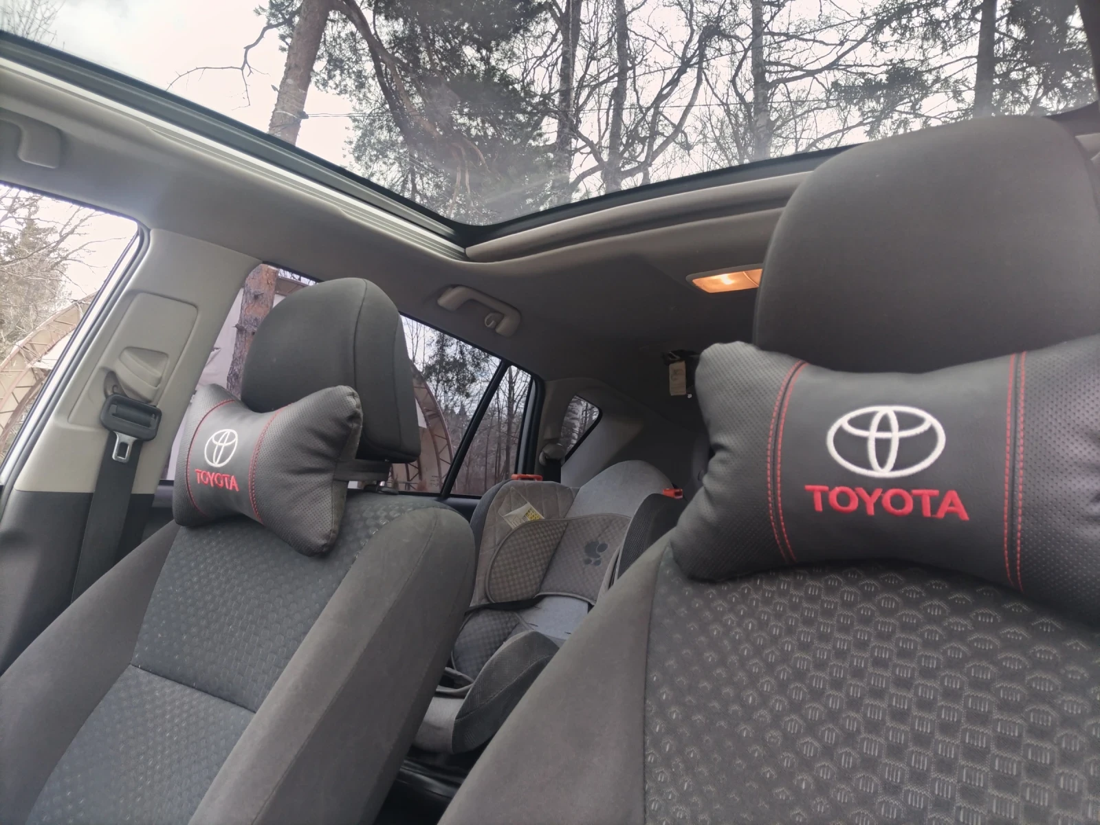 Toyota Verso, снимка 13 - Автомобили и джипове - 53974499
