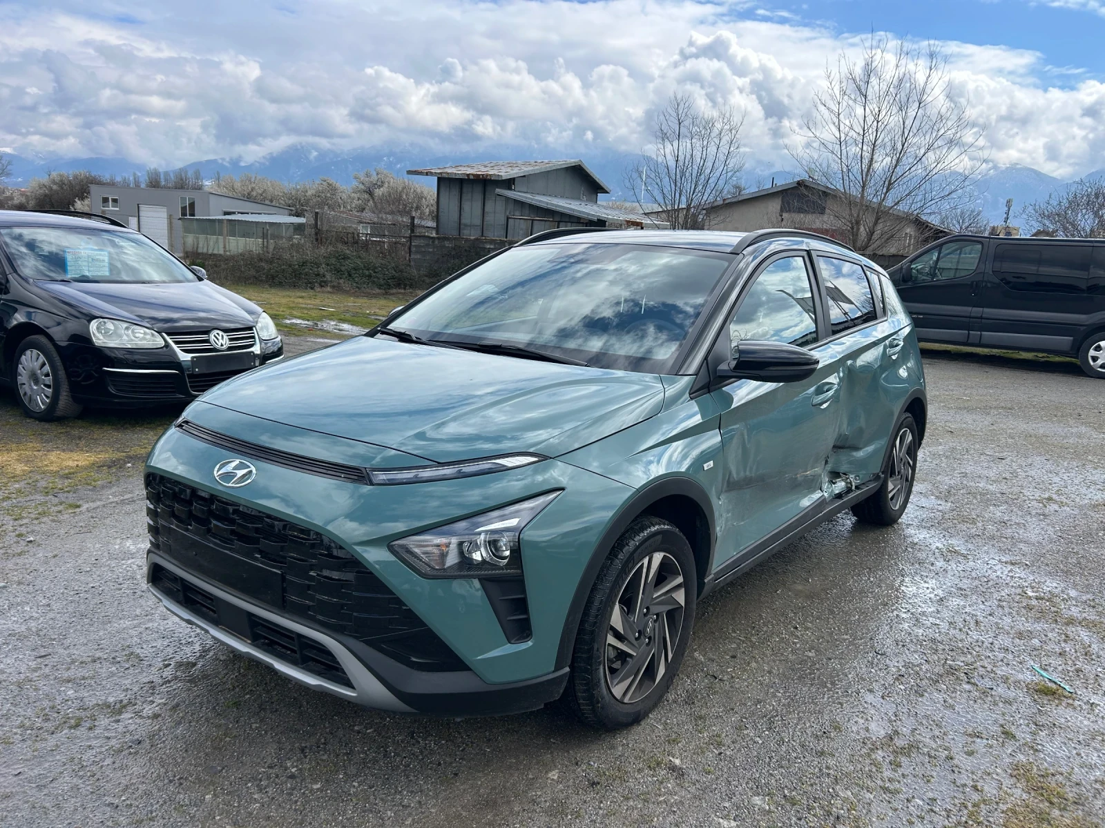 Hyundai Bayon 1.0i-Hibrido 99k.c euro6D