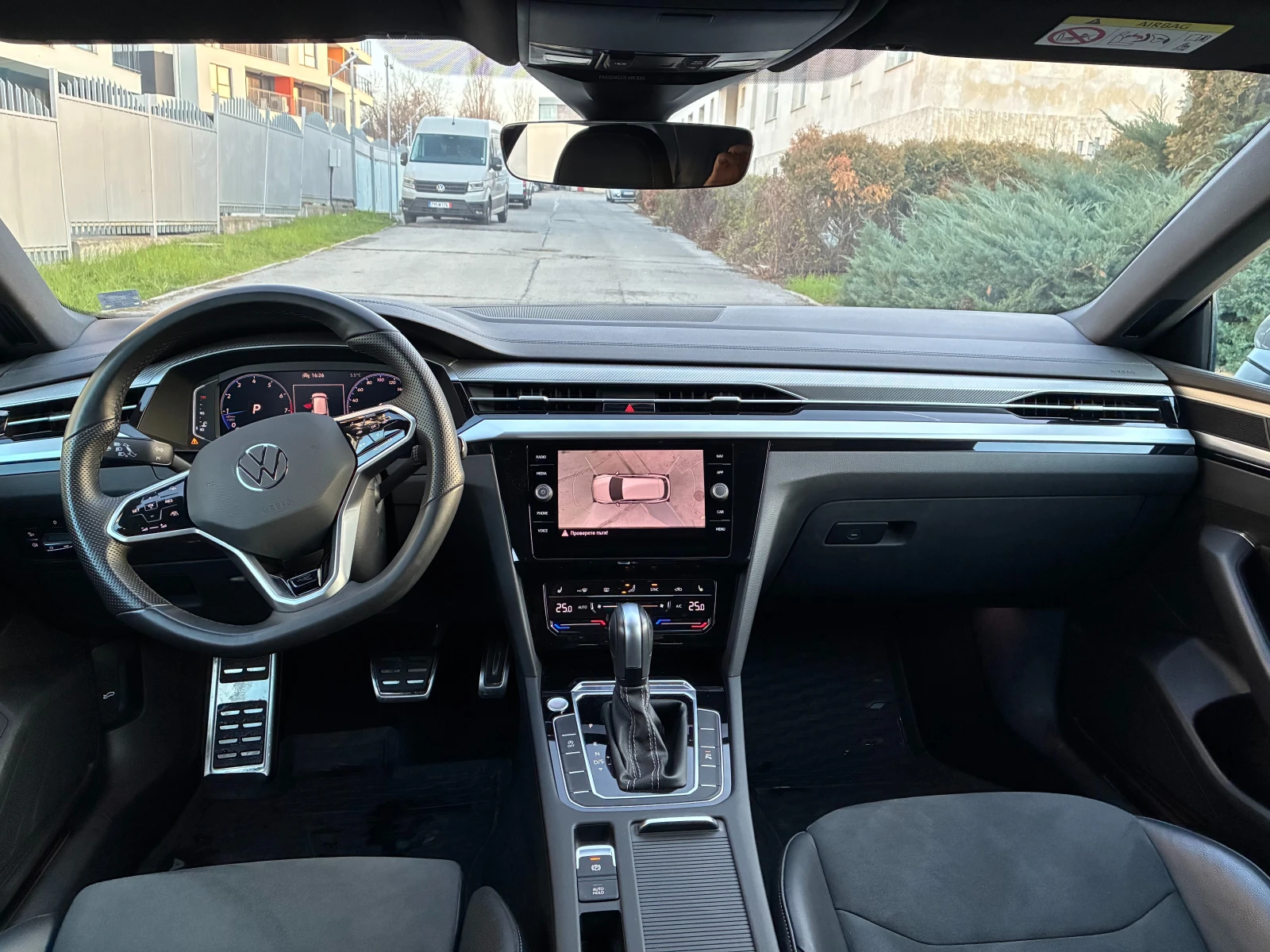 VW Arteon Shooting Brake R-Line, снимка 12 - Автомобили и джипове - 54019479